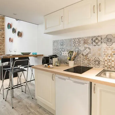 Apartment Duplex In Croix-rousse By Guestready Lyon