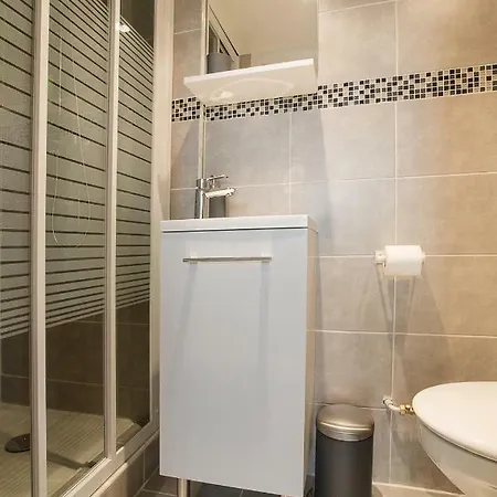Apartment Duplex In Croix-rousse By Guestready *