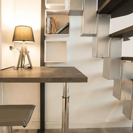 Apartment Duplex In Croix-rousse By Guestready