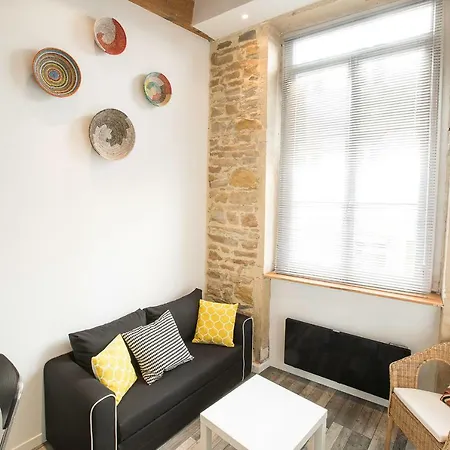 Apartment Duplex In Croix-rousse By Guestready